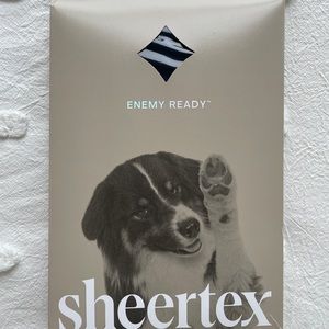 Sheertex indestructible tights